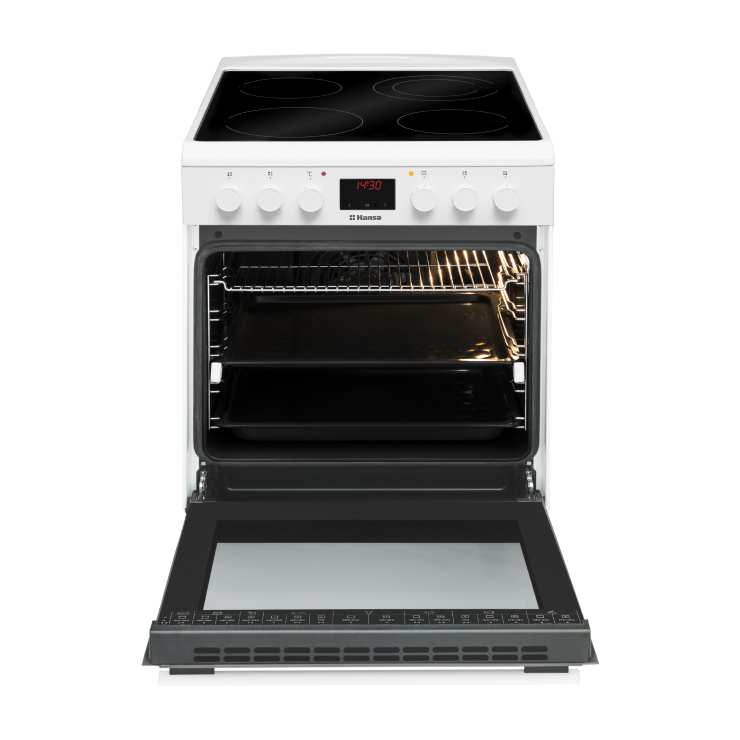Электрическая плита Hansa FCCW58208